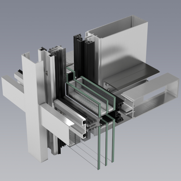 Curtain Walling