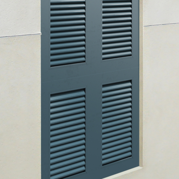 Louvre Systems